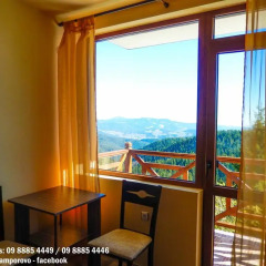 Отель Aparthotel Pine Hills Pamporovo Пампорово комната для гостей фото 4