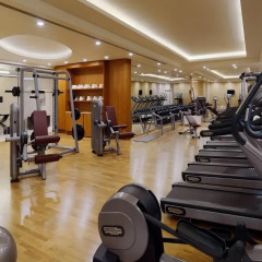 Гостиница Marriott Novy Arbat 5* Стандартный номер с разными типами кроватей фото 5