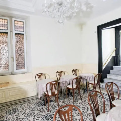 Hotel Santa Prassede 2* Стандартный номер с различными типами кроватей фото 4