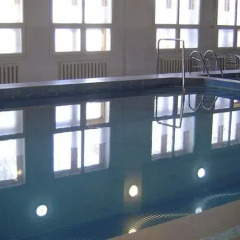Гостиница Zhibek Zholy Hotel Казахстан, Нур-Султан - отзывы, цены и фото номеров - забронировать гостиницу Zhibek Zholy Hotel онлайн бассейн фото 3