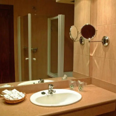 Отель H·TOP Amaika - Adults Only 4* Стандартный номер с различными типами кроватей фото 3