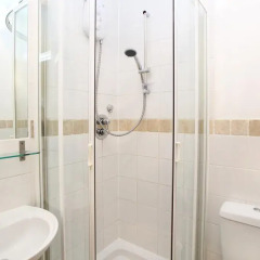 Апартаменты My Apartments High Street Kensington ванная