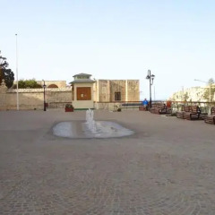Отель Shamrock Flats Меллиха фитнесс-зал