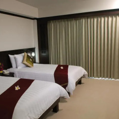 First Residence Hotel 3* Улучшенный номер с различными типами кроватей фото 2
