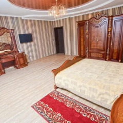Гостиница Рай комната для гостей