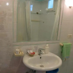 Отель B&B Spiraglio Сиракуза ванная