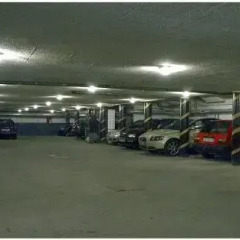 Hotel Erzsébet парковка