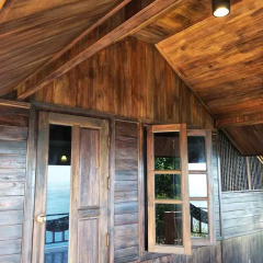 Отель Moondance Magic View Bungalow 2* Стандартный номер с различными типами кроватей фото 9