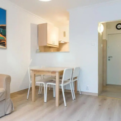 Отель Apartamenty WaWa в номере