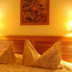 Albergo Hotel 4* Стандартный номер с двуспальной кроватью фото 5
