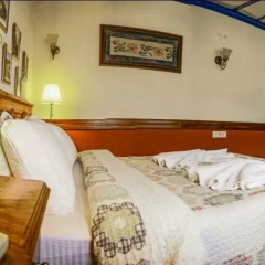 Zeytinli Konak Стандартный номер с различными типами кроватей фото 13
