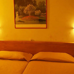 Hotel Montevecchio 2* Стандартный номер с 2 отдельными кроватями фото 2