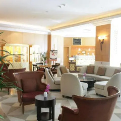 Ramada Hotel Dubai интерьер отеля фото 2