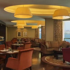Отель Sofitel Dubai Jumeirah Beach 5* Улучшенный номер с 2 отдельными кроватями фото 4