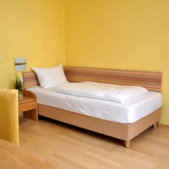 Отель Parkhotel im Lehel комната для гостей фото 3