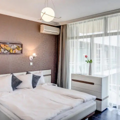 Отель Dolce Deluxe - Dolce Vita 2 Aparthotel 3* Студия фото 6