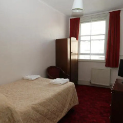 Ridgemount Hotel 2* Стандартный номер с двуспальной кроватью фото 2