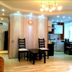 Апартаменты Apartments on Gorkogo 80 интерьер отеля фото 2