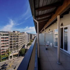 Astoria Hotel 3* Люкс с различными типами кроватей фото 11