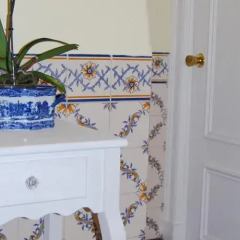 Отель Pensão Flor da Baixa удобства в номере фото 2