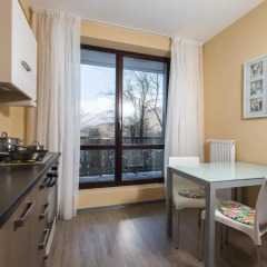 Апарт-Отель Skypark 3* Апартаменты фото 20