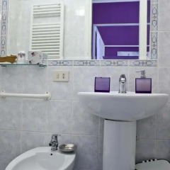 Отель City Mood B&B 2* Стандартный номер с различными типами кроватей фото 4