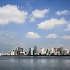 Отель Hilton Sharjah 5* Стандартный номер с различными типами кроватей фото 3