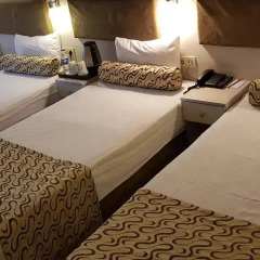 Grand Zeybek Hotel 3* Стандартный номер с различными типами кроватей фото 12
