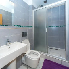 Hostel Orange Кровать в общем номере фото 10
