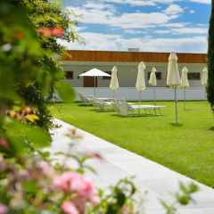 Hotel Der Heinrichshof Лагундо фото 2