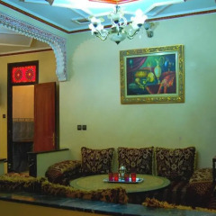 Отель Residence Miramare Marrakech 2* Стандартный номер с различными типами кроватей фото 15