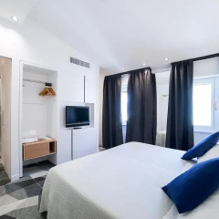 Отель Best Western Premier Cappello D`Oro 4* Стандартный номер