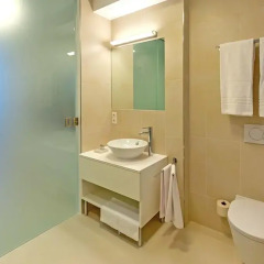 Апартаменты Wienwert Apartments Getreidemarkt Улучшенная студия с различными типами кроватей фото 12