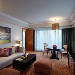 Отель Cinnamon Grand Colombo 5* Номер Делюкс с различными типами кроватей фото 3