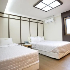 Hotel MIDO Myeongdong 2* Стандартный номер с различными типами кроватей фото 5
