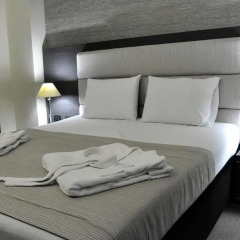 Отель Rapos Resort 3* Стандартный номер с различными типами кроватей фото 9