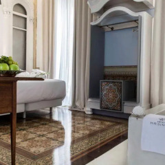 Hotel Madinat 4* Номер Делюкс с различными типами кроватей фото 7