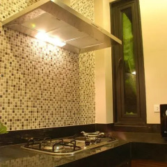 Отель 4 Houses Boutique Resort Phuket 3* Вилла с различными типами кроватей фото 7