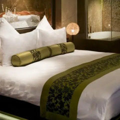 Pudi Boutique Hotel Fuxing Park Shanghai 4* Улучшенный номер с различными типами кроватей фото 10