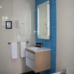 Отель Apartamentos Kósmos Апартаменты разные типы кроватей фото 31
