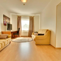 Апартаменты Daily Apartments Tatari Улучшенные апартаменты с различными типами кроватей фото 11