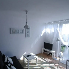 Апартаменты Capitol Studio Apartments Студия