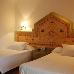 Hotel Canada Palace 4* Стандартный номер с двуспальной кроватью
