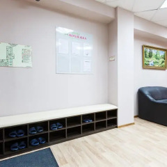 Hostel Nochlezhka Казань интерьер отеля