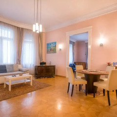 Апартаменты Váci Point Deluxe Apartments комната для гостей фото 5