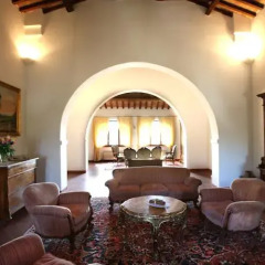 Отель Villa Toscana | Pienza Пьенца развлечения