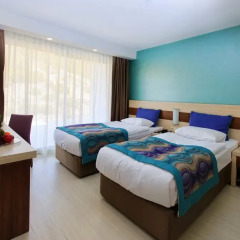 Ulu Resort Hotel 5* Полулюкс с различными типами кроватей