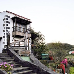 Отель Finca Los Geranios