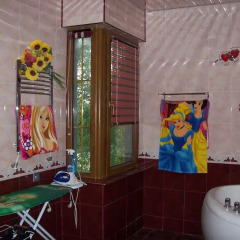 Отель Guest House on ul Davidashen 10 Армения, Ереван - отзывы, цены и фото номеров - забронировать отель Guest House on ul Davidashen 10 онлайн ванная фото 2