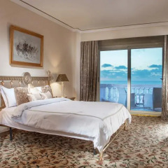 Tolip Hotel Alexandria 5* Вилла с различными типами кроватей фото 12